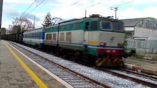 TRENO MILITARE [upl. by Engamrahc]