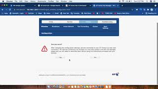 BT HOME WIFI Device Configration [upl. by Ytok]