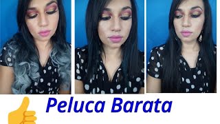 MODIFICA TU PELUCA BARATA ♥ [upl. by Gnouhp]