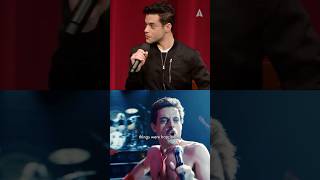 Rami Malek Reveals the Key to Becoming Freddie Mercury in Bohemian Rhapsody movies oscars [upl. by Sander610]