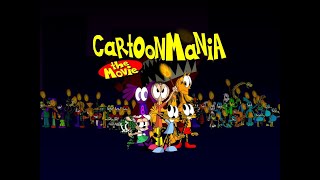 CartoonMania The Movie 2019 [upl. by Dilly]