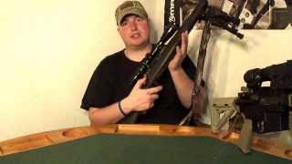 Ar15 VS Bolt Action Rifle For SHTFPrepperSurvivalist [upl. by Peer]