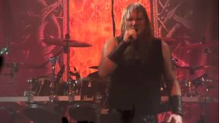 Amon Amarth Amon Amarth Live Bloodshed Over Bochum [upl. by Haissem]