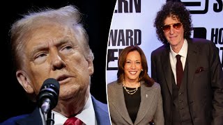 Howard Stern on Trumps victory [upl. by Elime]