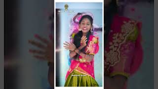 MoonlightFrames  ▶ Rani Rangu Sera Song  Vaishnavi SongShorts TrendingShorts YTShorts [upl. by Luiza]