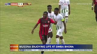 Musona enjoying life at Simba Bhora [upl. by Idalia]