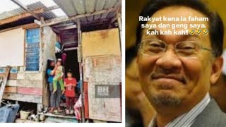 496 Jebat Derhaka Rakyat Miskin Kena Faham Menteri Yang Kaya Alerutoooo [upl. by Lrub426]