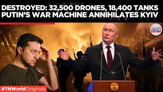 900 Casualties in 24 Hours Russias Unstoppable Advance Shocks Western Allies  Times Now World [upl. by Behlke]