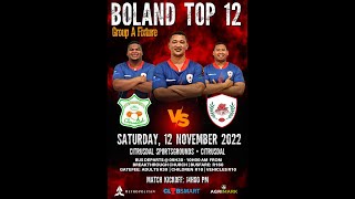 Boland Top 12 Rugby Toernooi  Citrusdal vs Roses United [upl. by Mali]