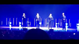 One Voice Collabro Tenth Anniversary Concert Birmingham Symphony Hall [upl. by Smitty40]