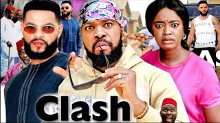 CLASH Full Movie Stephen Odimgbe Luchy Donalds Jerry William 2024 latest Nigerian movie [upl. by Sivra]