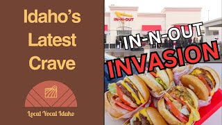 Calis Invasion in Idaho InNOuts Increasing Presence [upl. by Luciano106]