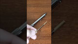 Best EDC Pen  Zebra F701 with Fisher Space Ink [upl. by Chariot]