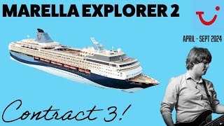 Marella Explorer 2 Contract [upl. by Berner462]