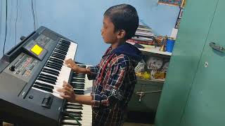 Sa Bole Shono Shono  Ramanuj Dasgupta  Suoer Akashe  Keyboard Cover By Ayushman [upl. by Henson363]