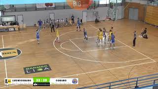 Yuri Kondrakov  BBC Coburg Germany  Pro B 202324 [upl. by Ahsen]