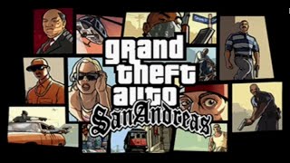 Grand Theft Auto San Andreas Parte 10 [upl. by Padraig]