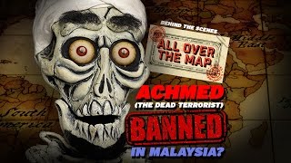 Achmed The Dead Terrorist BANNED in Malaysia  JEFF DUNHAM [upl. by Ainiger246]