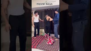 Tag Your hostel roommates seataigal 🤣 College life friends hostellife comedy collegelife [upl. by Ylro490]