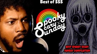 Coryxkenshin Spooky Scary Sunday Compilation [upl. by Nnaik]