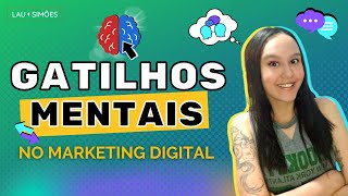 5 Tipos De GATILHOS MENTAIS Para Vendas De Mais Sucesso No Marketing Digital [upl. by Countess]