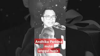 Andhika Perkasa mulai unggul tipis [upl. by Alexandros]