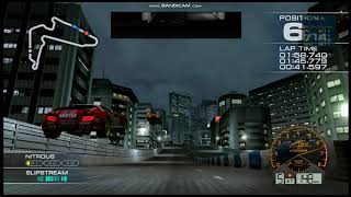 RPCS3 Ridge Racer7 3D License VerFull Game NPUB30457 [upl. by Isewk]