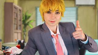 ASMR Totally Legit Psychic Cures Your Ailments  Reigen Arataka Mob Psycho [upl. by Pozzy790]