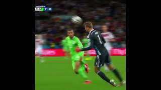 Lagend never give up💪  Prime Neuer vs Algeria at WC 2014 footballshorts [upl. by Arriaes]