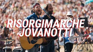 RisorgiMarche  Jovanotti [upl. by Map410]