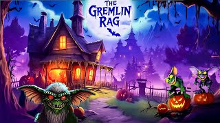 Gremlin Rag  Animated film quotGremlins amp Halloweenquot [upl. by Haseena78]