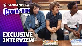 Fandango LIVE  ComicCon Saturday [upl. by Ttegdirb]