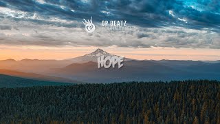 FREE Acoustic Guitar amp Piano Beat Hope  Free Beat  Inspiring Rap Instrumental 2020 [upl. by Cilo]