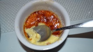 Best and Easiest Creme Brulee Recipe [upl. by Nifares]