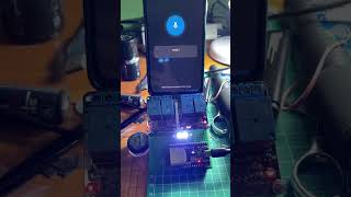 Kontroler lampu voice command [upl. by Bartko903]