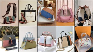 Stylish and Affordable Ladies Handbag Trends 2024 [upl. by Louanne55]