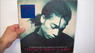 Terence Trent DArby  Let’s go forward 1987 Album version [upl. by Oremor376]