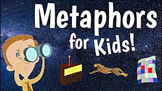 Metaphors for Kids [upl. by Juanne]