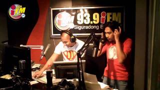 GUSTO KO SOLO by Sir Rex Kantatero amp Pakito Jones Iyaz  Solo Parody 939 iFM [upl. by Azmah]