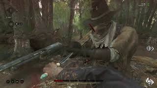 Peajib  Hunt Showdown Clips 2 [upl. by Setiram]