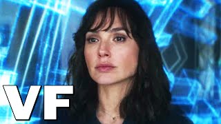 AGENT STONE Bande Annonce VF 2023 Gal Gadot [upl. by Ahtiekal]