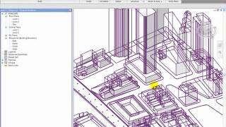 New Massing Tools In Revit Architecture 2010 [upl. by Aniretac939]