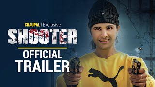 Shooter Official Trailer  Jayy Randhawa  Swaalina  Chaupal  Latest Punjabi Movies 2022 [upl. by Hakon]