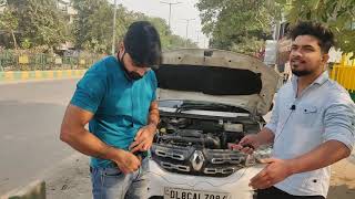 CNG kit performance in Renault Kwid Customer review and feedback after 2 years [upl. by Axela]