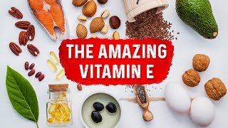 The Benefits of Vitamin E  DrBerg [upl. by Cormier]