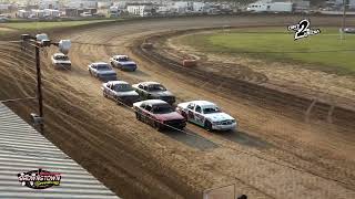 Brownstown Speedway Weekly Heat Race Highlights June 17 2023 [upl. by Eatnwahs]