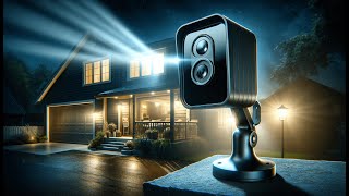 🔦 Eufy Security Floodlight Camera E340 Wired Review 🔦 [upl. by Eceeryt]