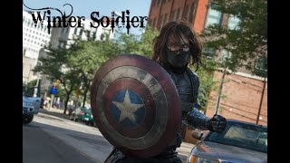 Winter Soldier  Believer [upl. by Ammadis]