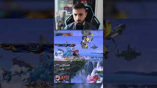 EDGEGUARD avec LE WAFT de WARIO ✅ [upl. by Leggett]