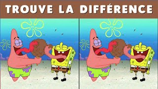 Trouvez les jeux de différence  Trouverezvous la différence entre les deux images [upl. by Pyne657]